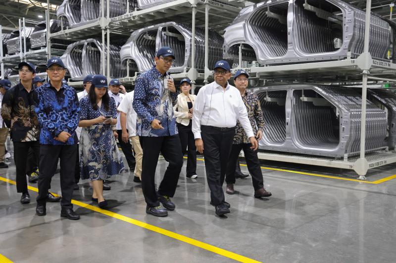 Kemnaker Siapkan SDM Terampil untuk Sektor Green Jobs